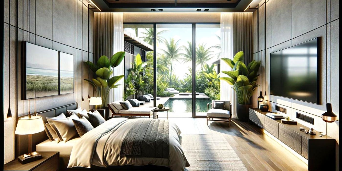 Construire maison zanzibar luxe