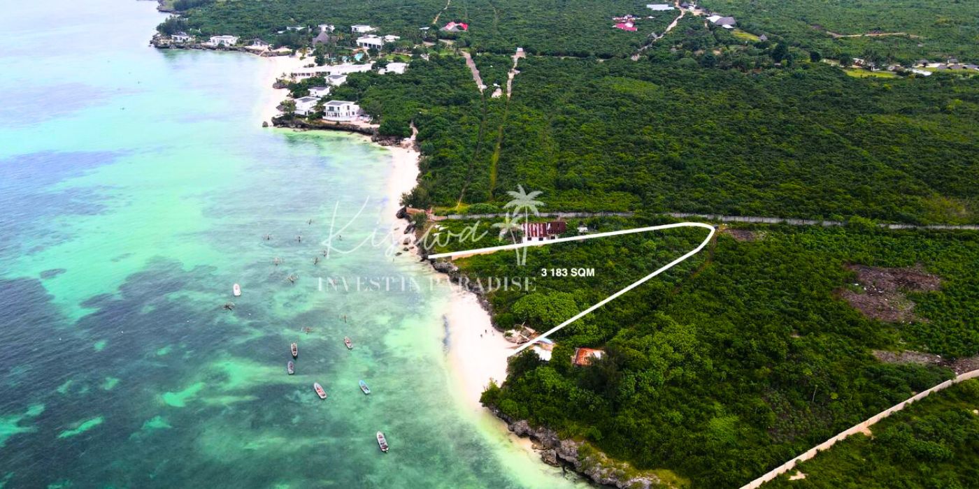 Construction Zanzibar Maison Luxe