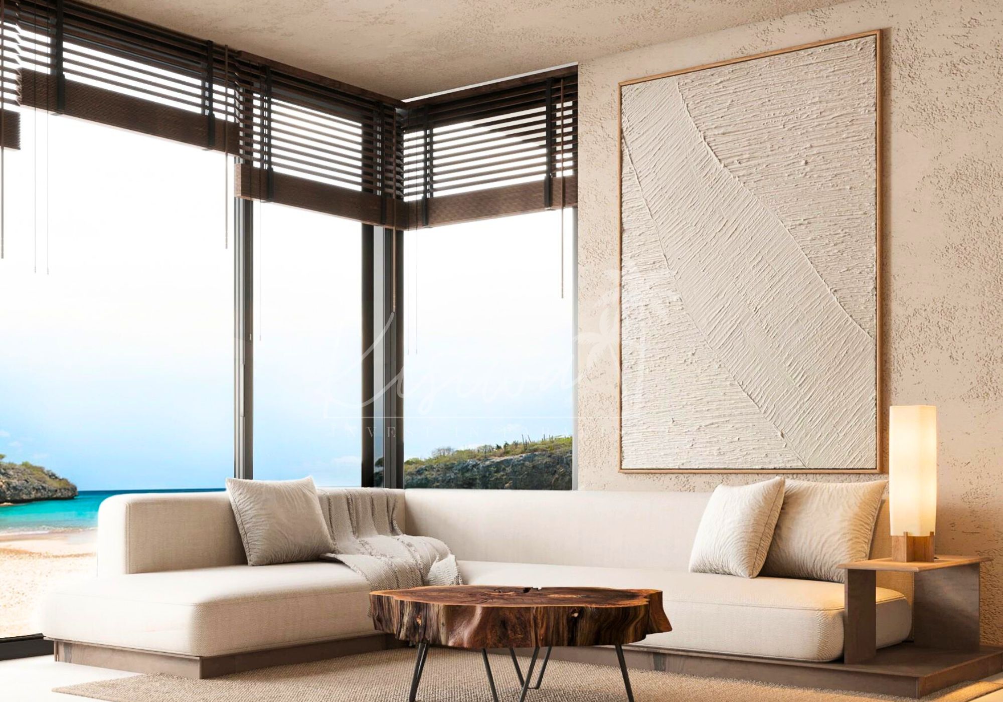 Construction Zanzibar Maison Luxe