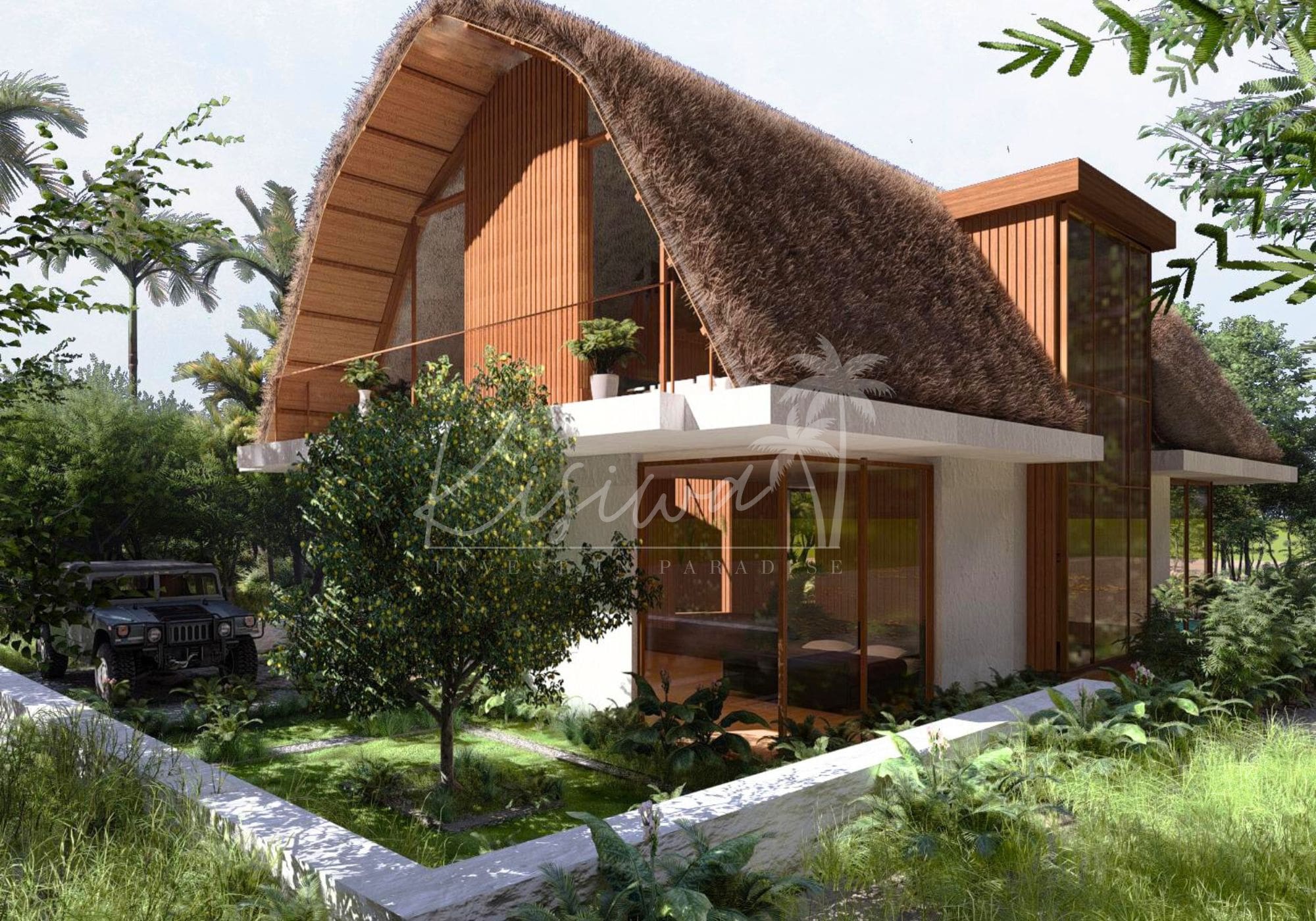 Construire Villa Zanzibar Samahani