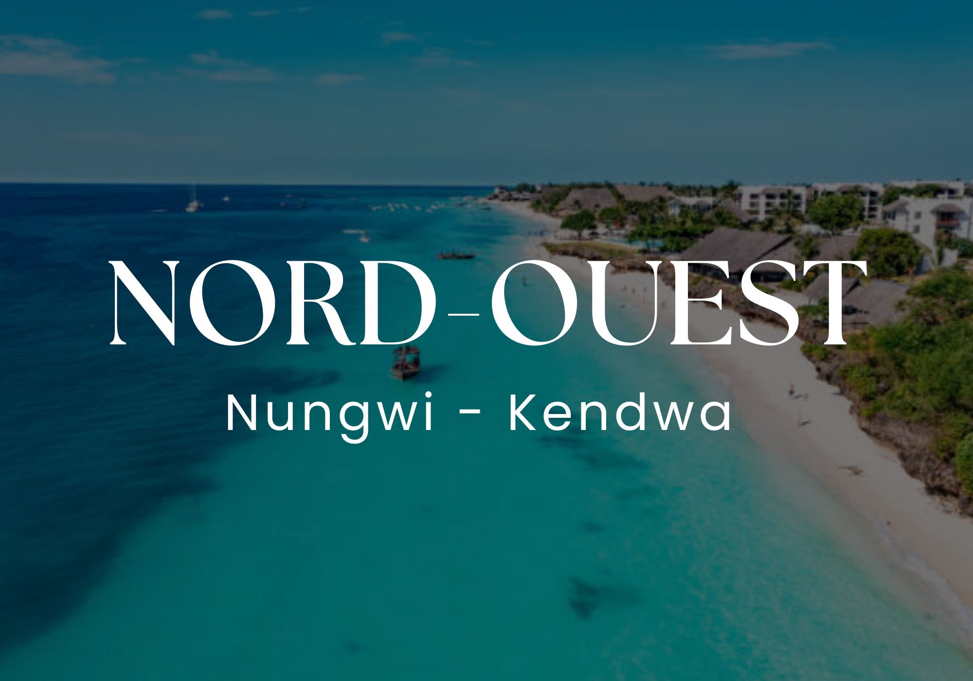 Invest Nungwi Kendwa