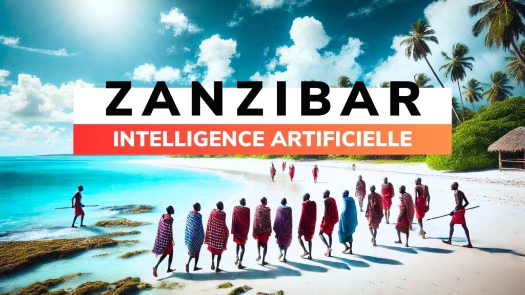 Intelligence artificielle Zanzibar