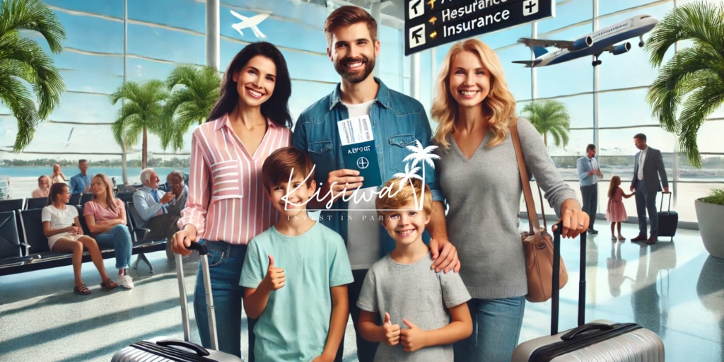 Cotisation Assurance Zanzibar Tourisme