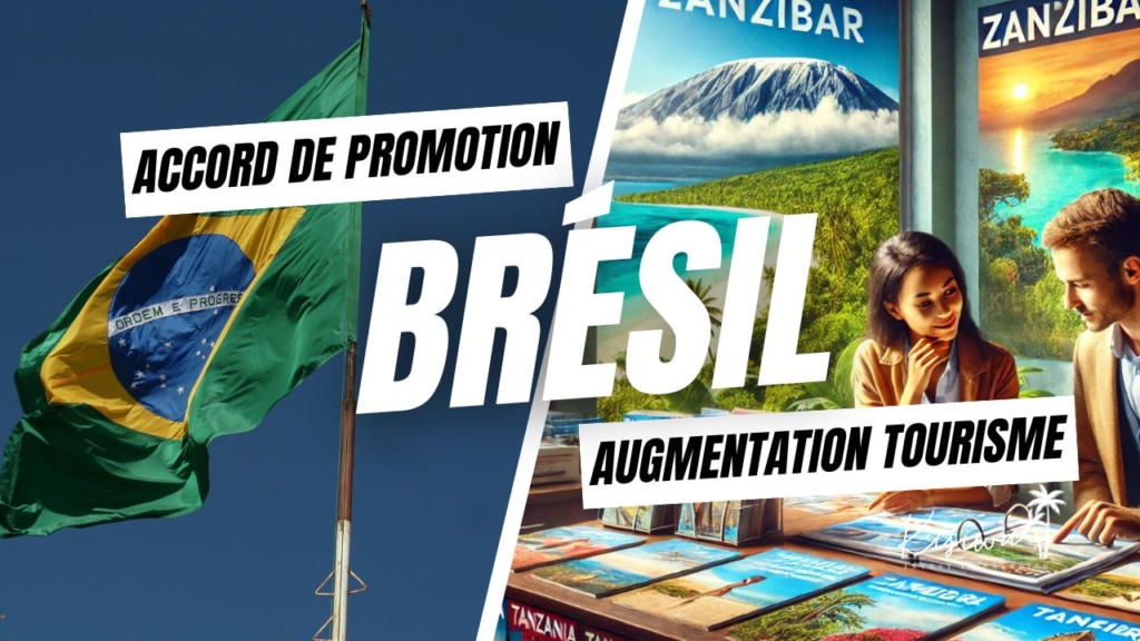 Bresil Tourisme Zanzibar Tananie