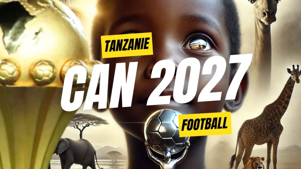 CAN Tanzanie 2027