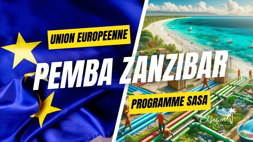Programme Sasa UE Pemba Zanzibar