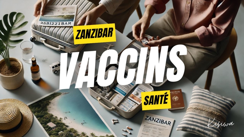 Vaccins Zanzibar