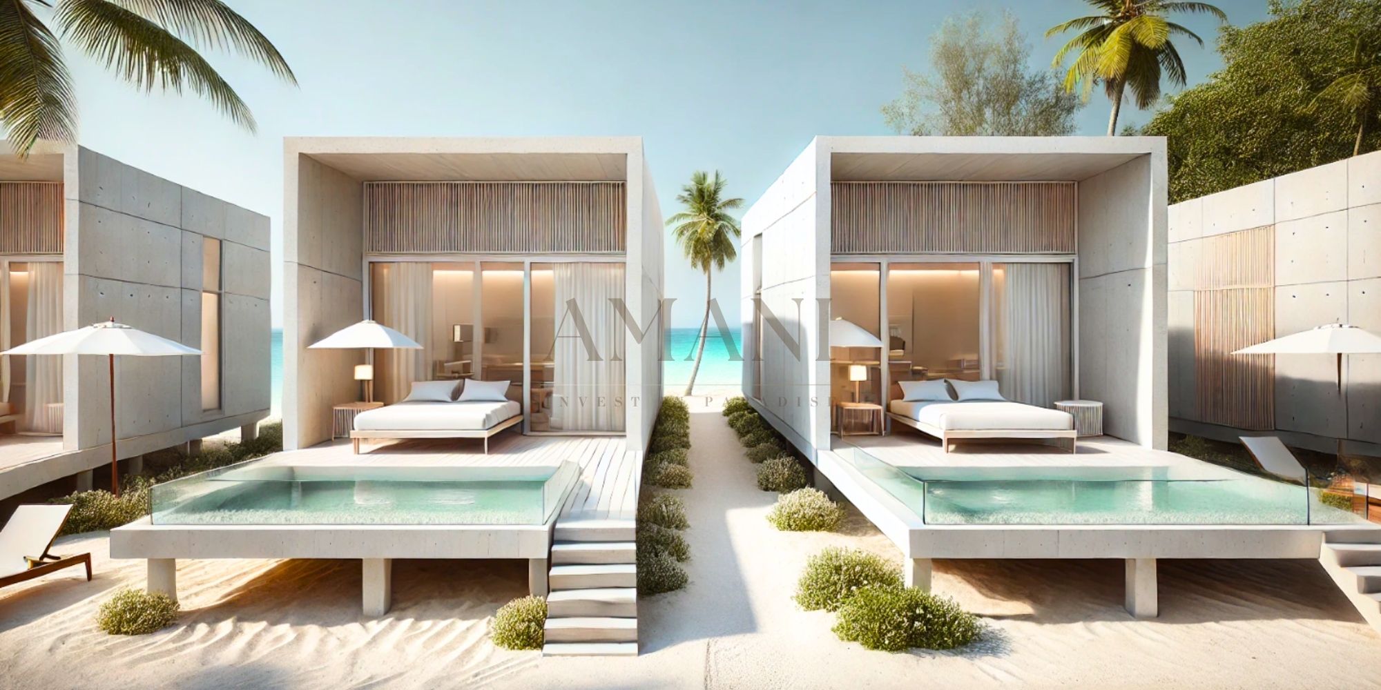 Combien coute construction zanzibar