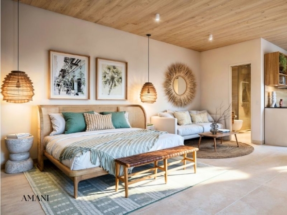 Acheter Maison Zanzibar