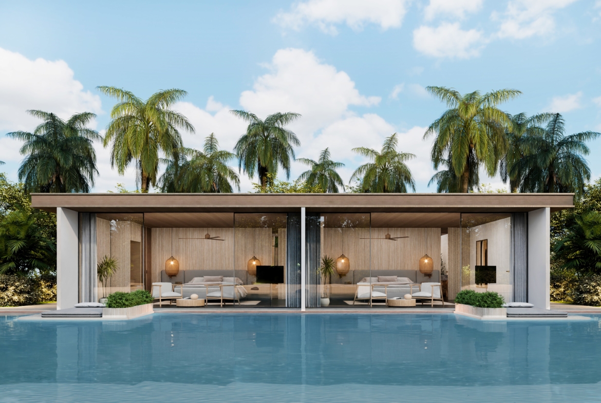 Acheter Villa Luxe Zanzibar