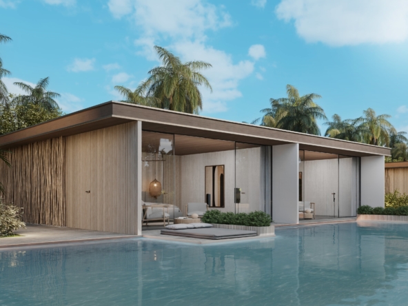 Investir Maison Zanzibar Nungwi Projet