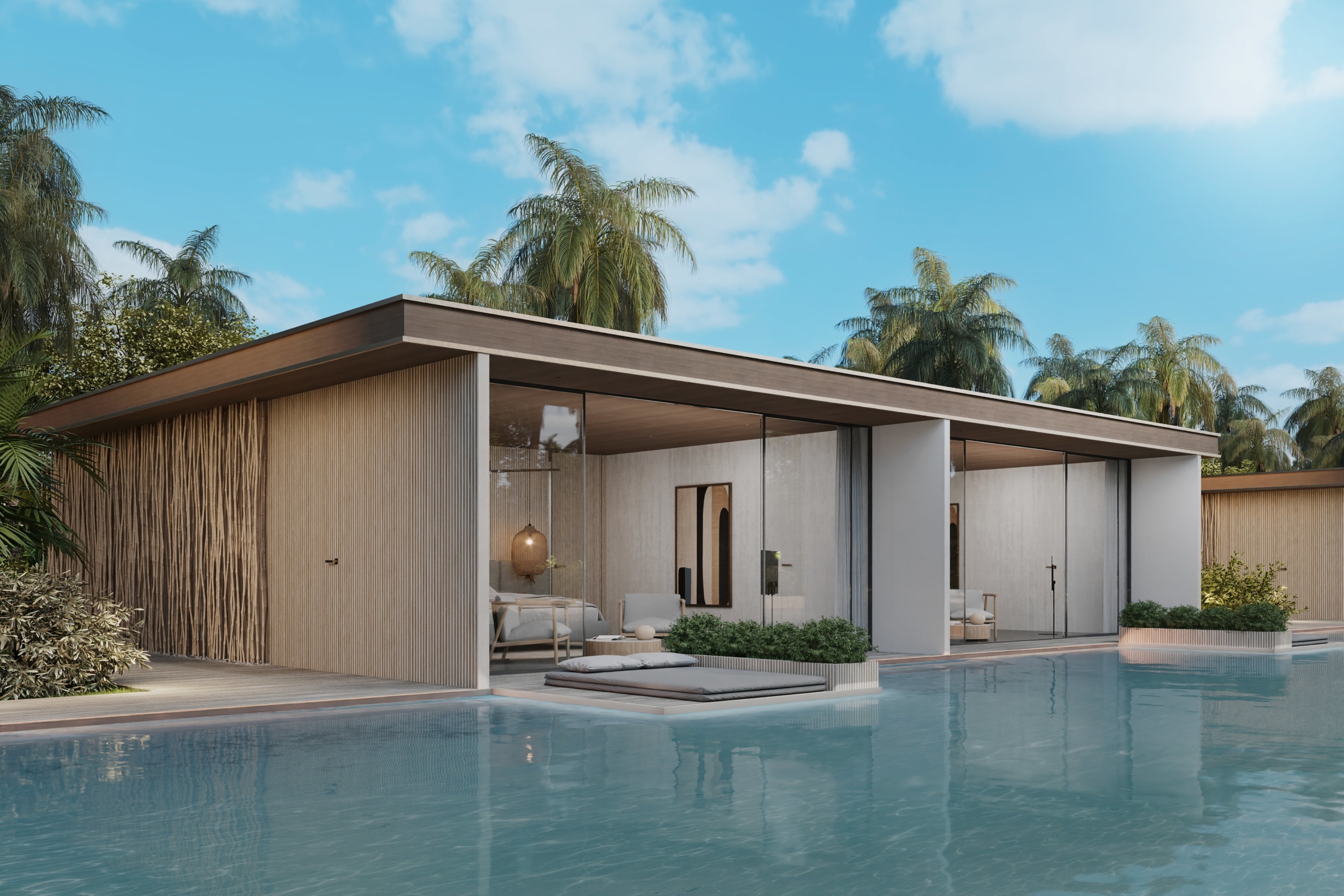 Investir Maison Zanzibar Nungwi Projet