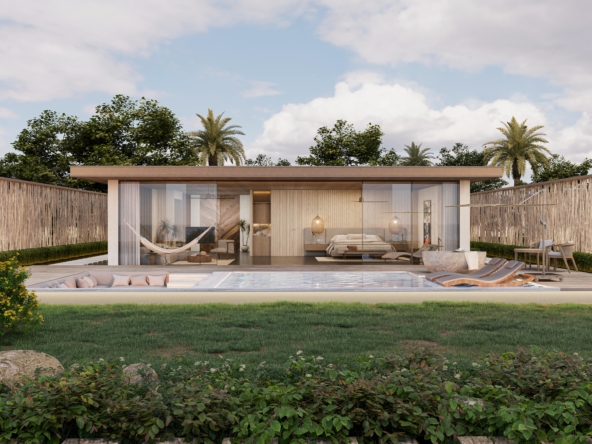 Nungwi Villa Zanzibar