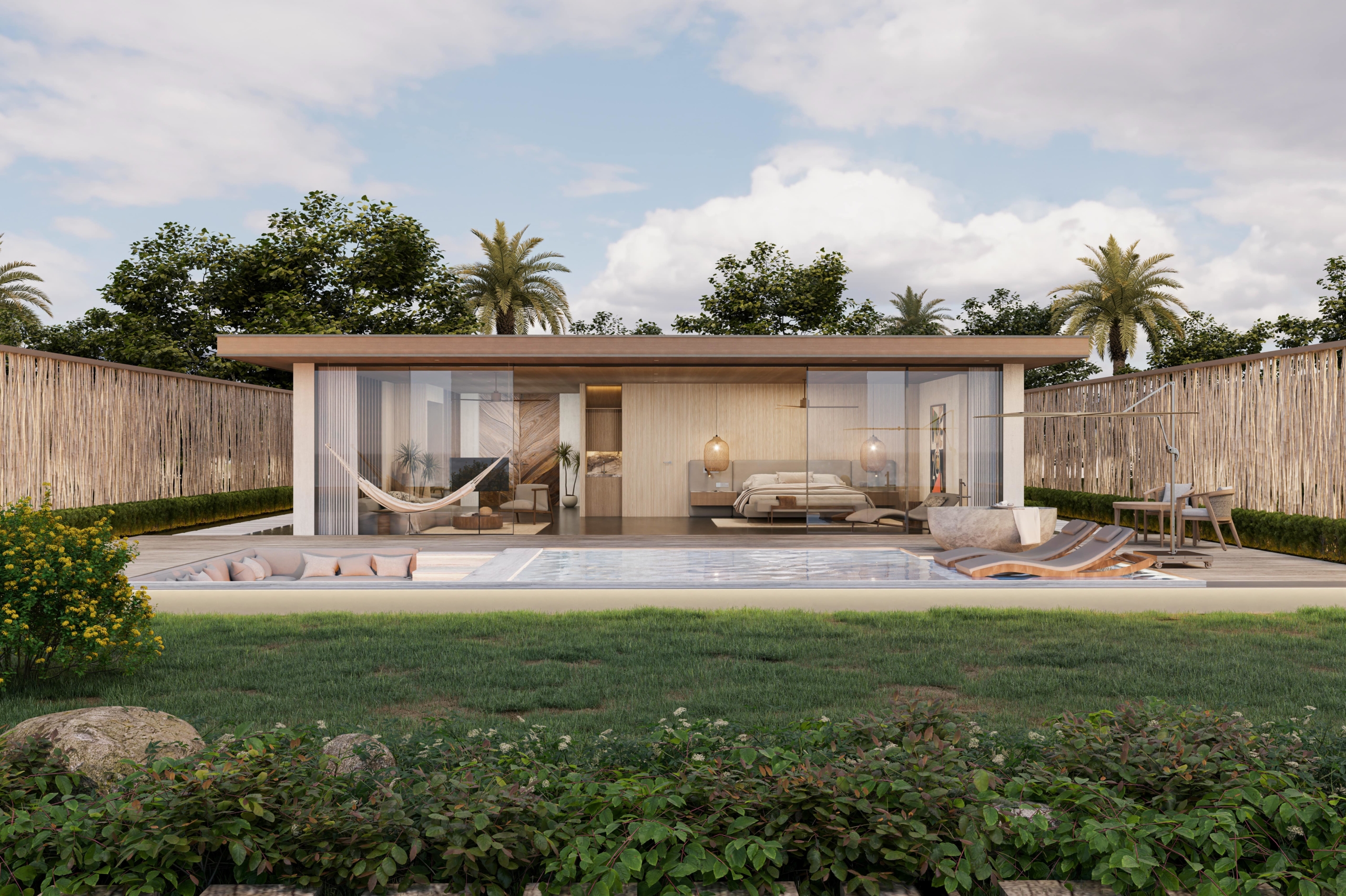 Nungwi Villa Zanzibar