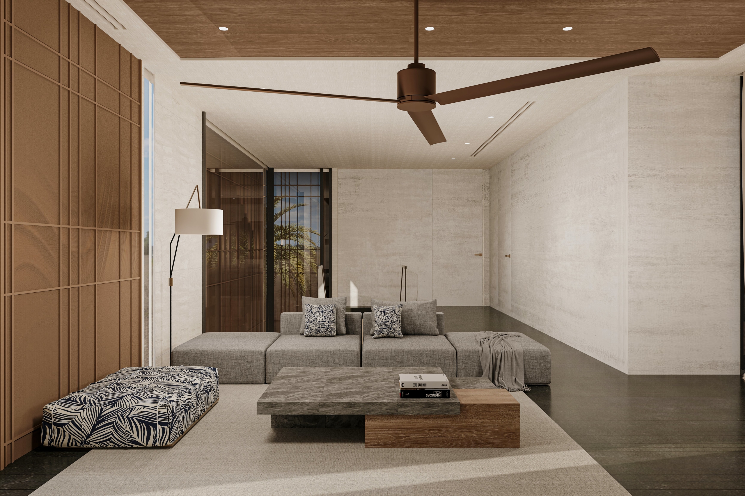 Projet Immobilier Villa Luxe Zanzibar