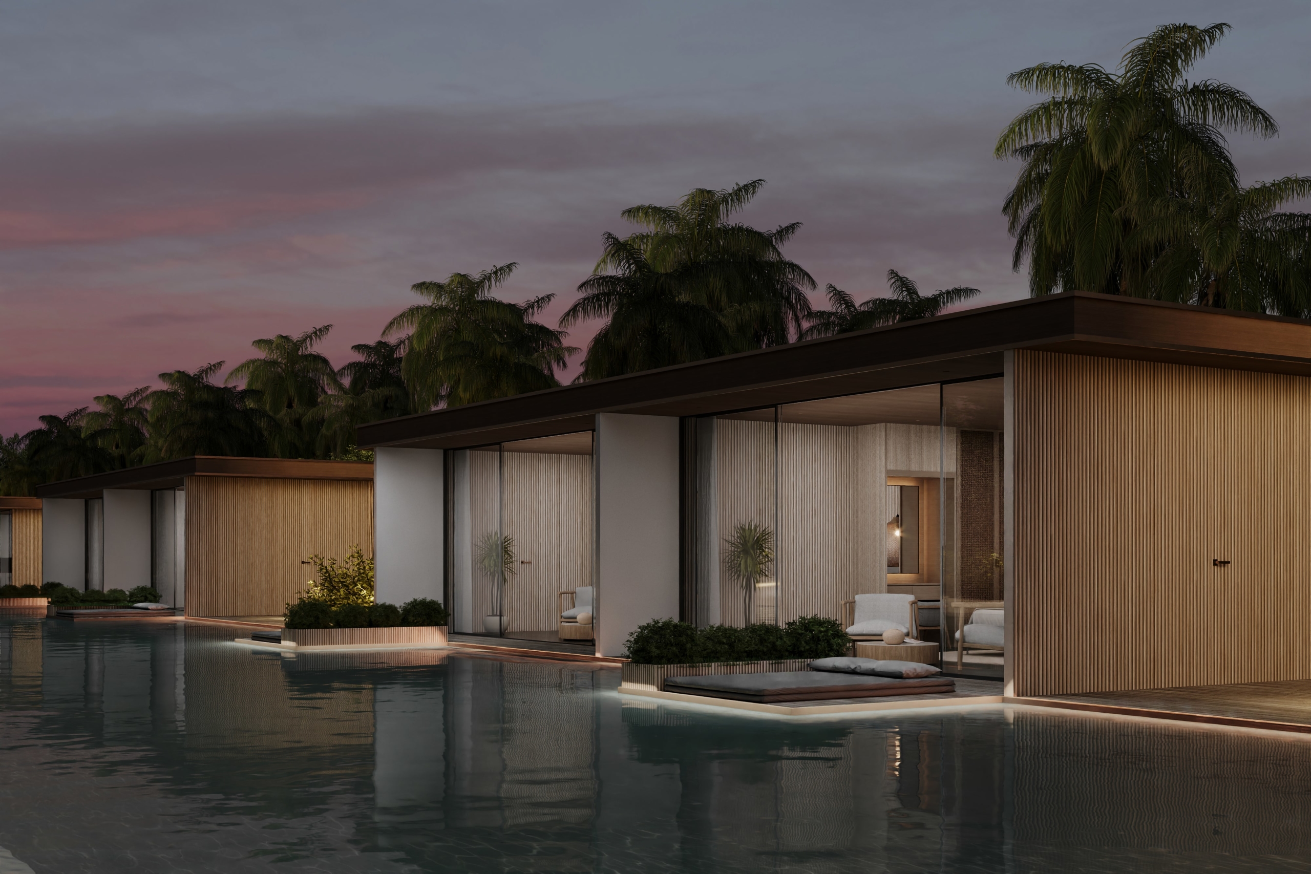 Projet Maison Zanzibar Nungwi