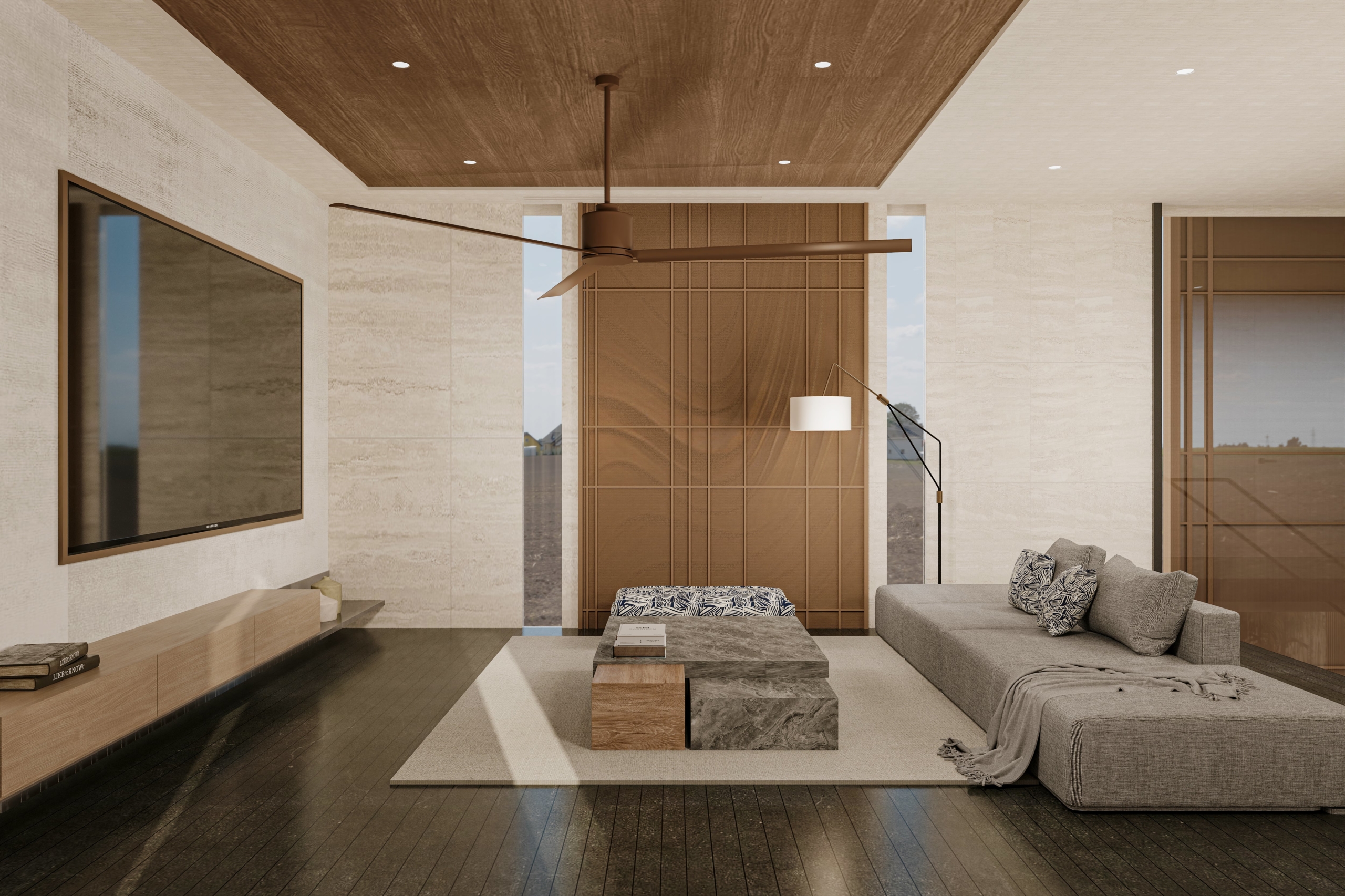 Projet immobilier Zanzibar Nungwi