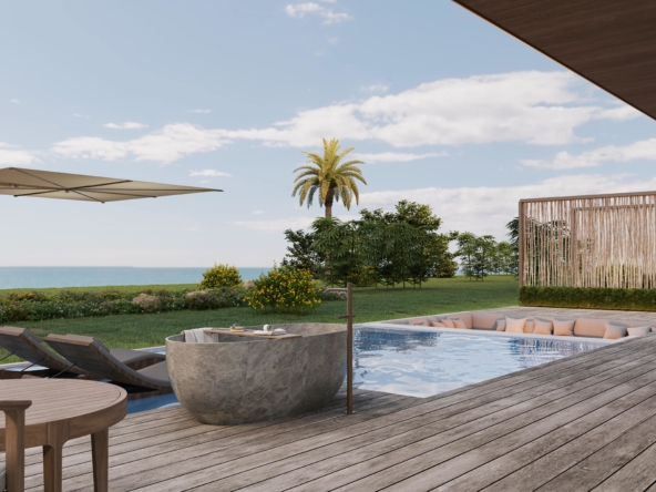 Propriété Villa Zanzibar