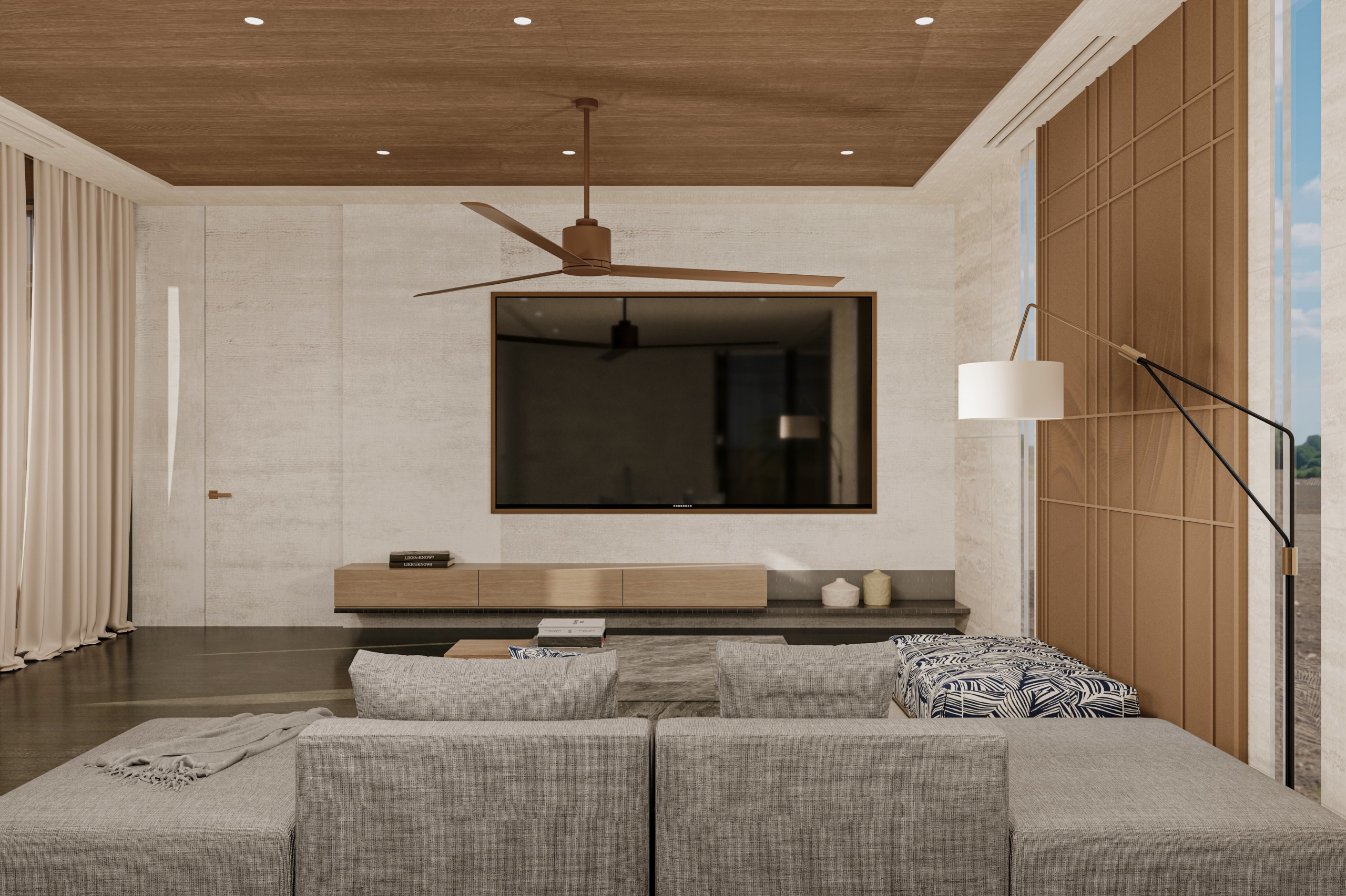 Villa Luxe Projet Immobilier Zanzibar