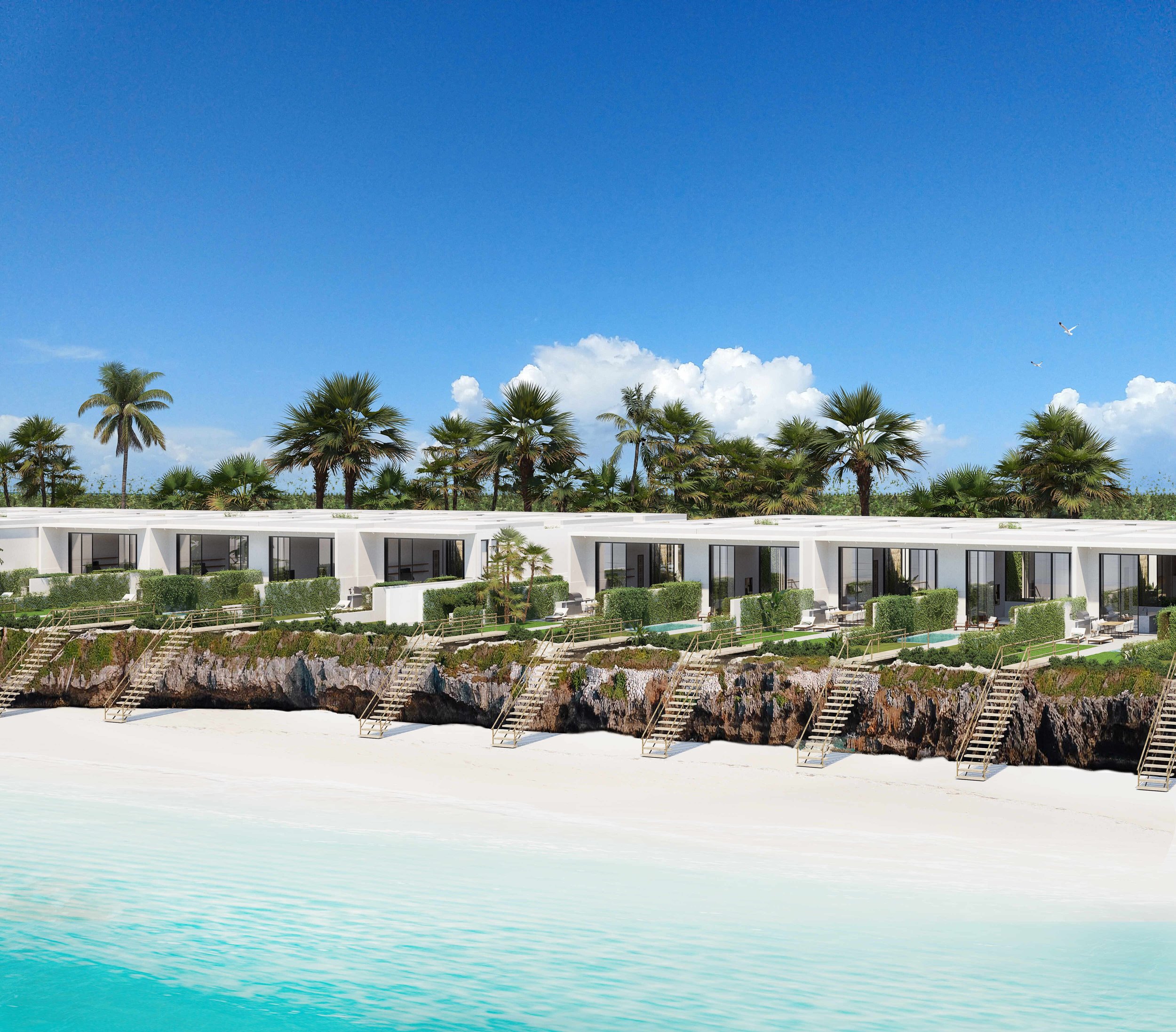 Invest luxury Zanzibar