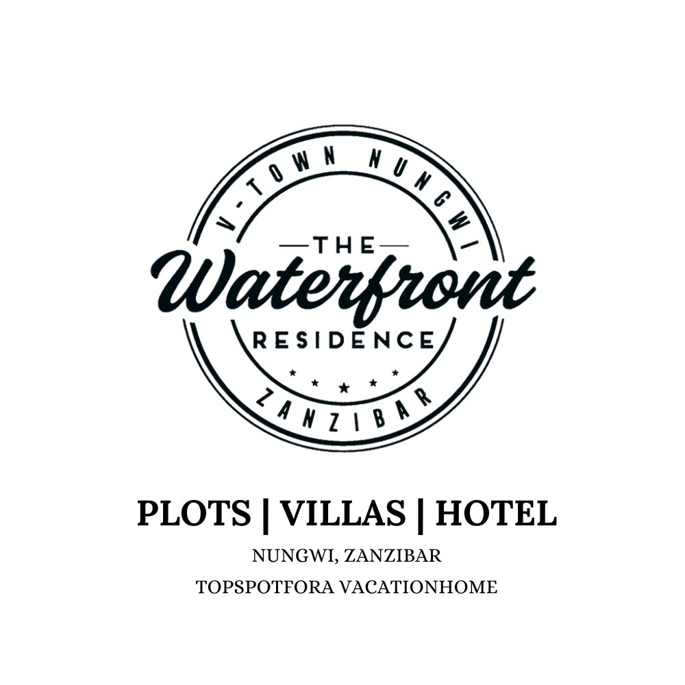 Zanzibar waterfront