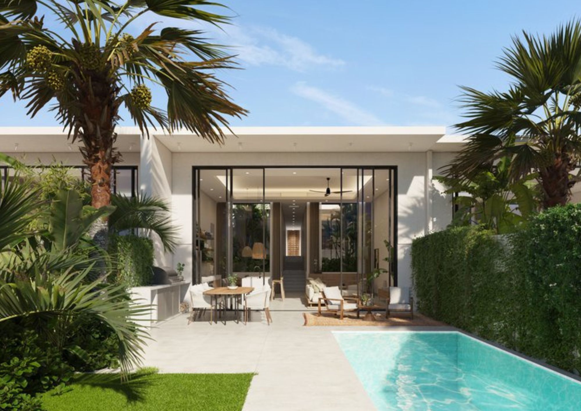 Investir Maison Zanzibar Nungwi