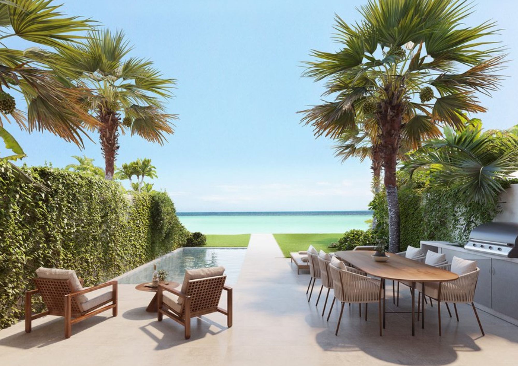Villa Acheter Nungwi Zanzibar