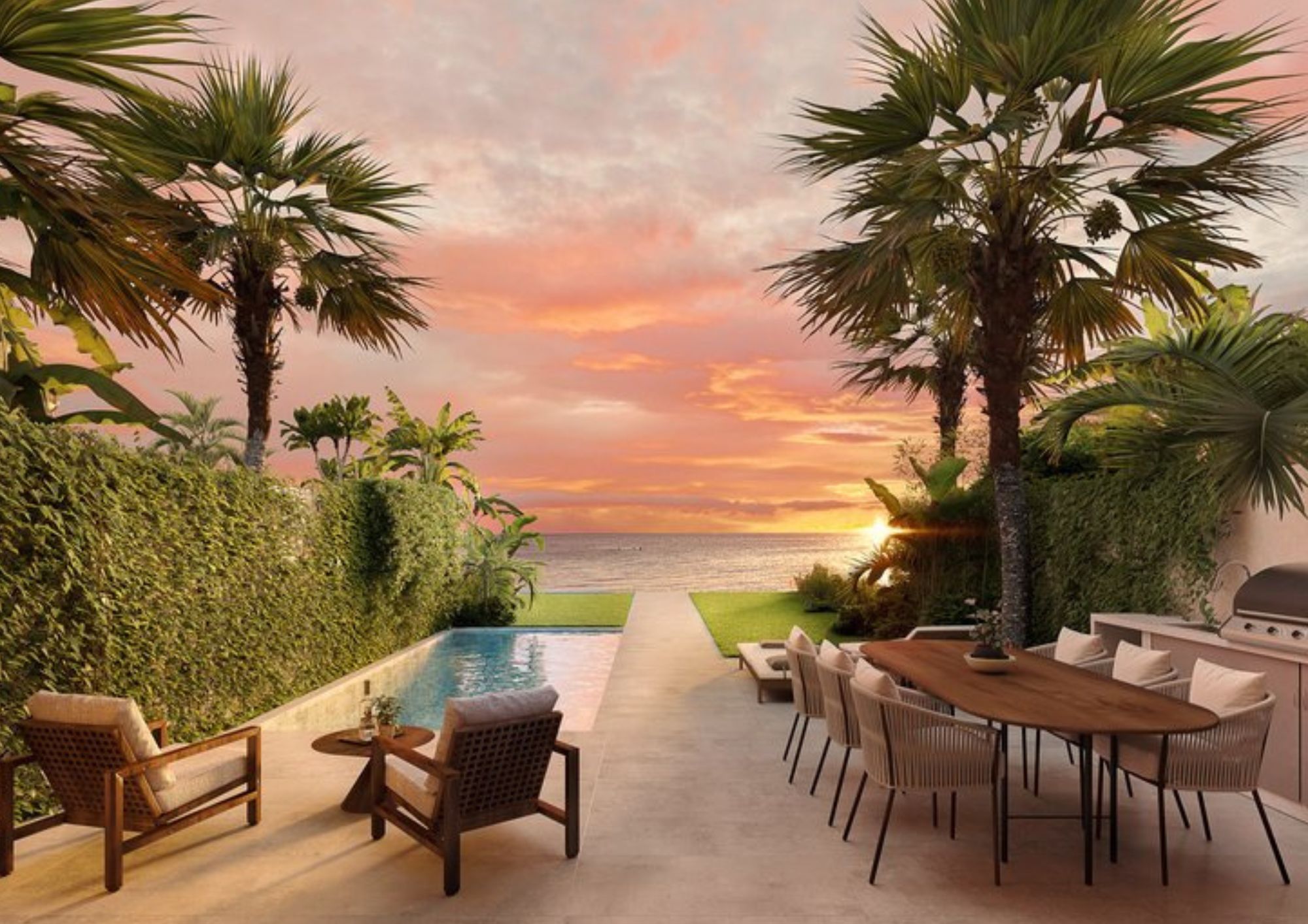 Villa Luxe Zanzibar Nungwi Acheter