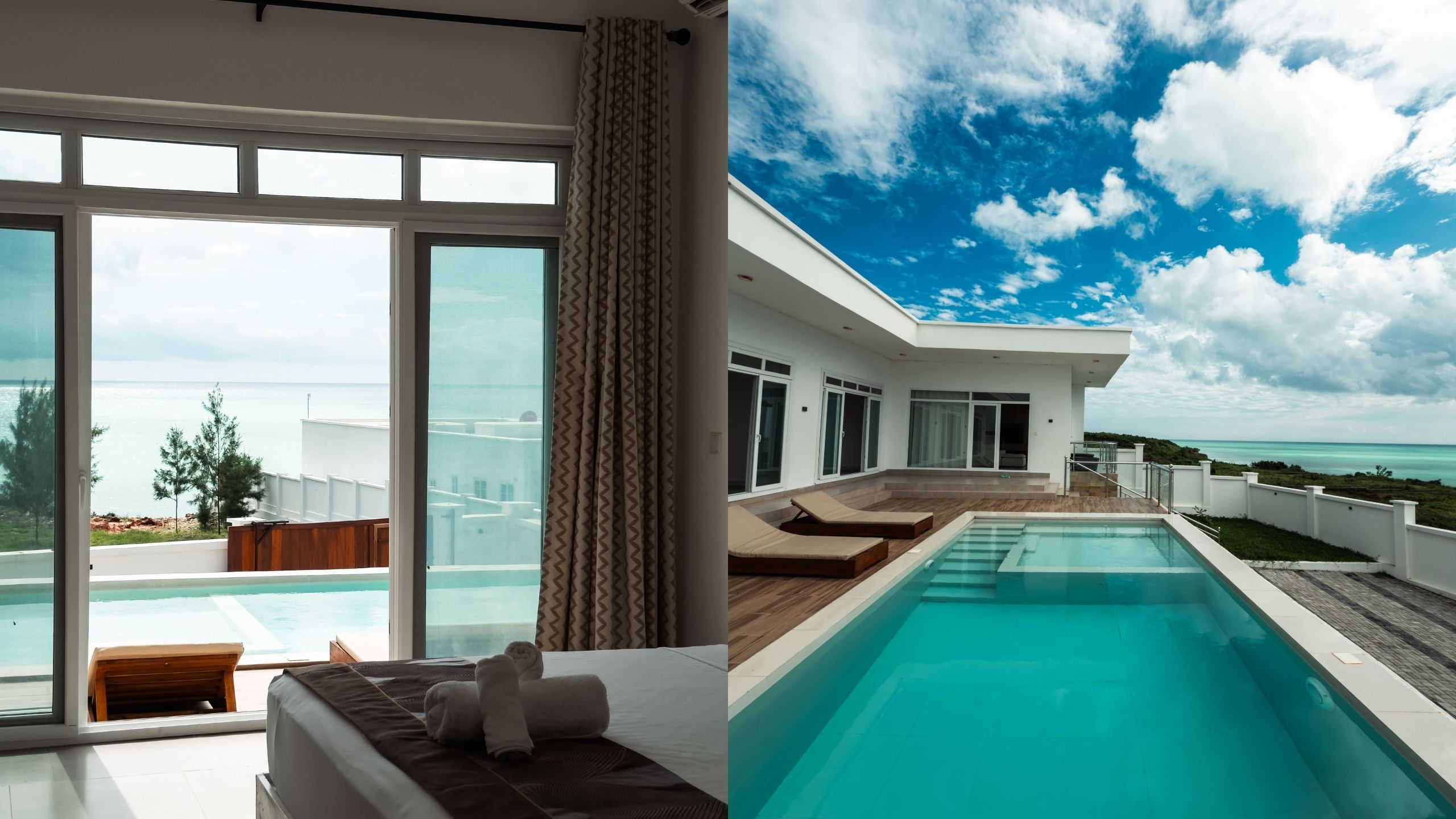 Villa Luxe Zanzibar Nungwi Acheter