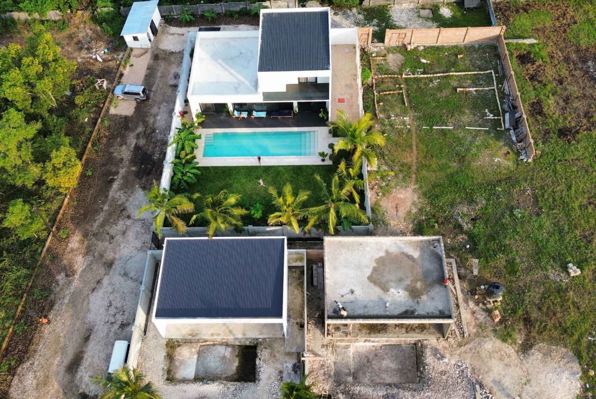 Condominium Zanzibar Kiwengwa