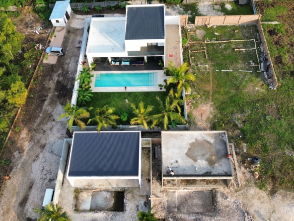 Condominium Zanzibar Kiwengwa