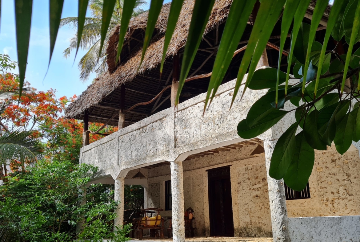 Maison a Vendre Jambiani Zanzibar 1