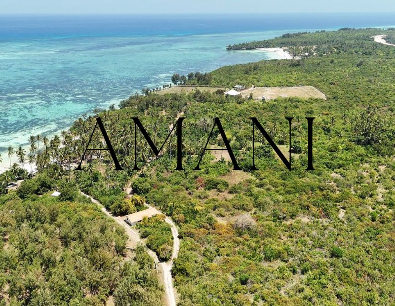 Devenir proprietaire Zanzibar 42 000 M2 Makunduchi