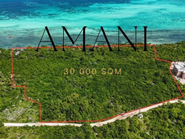 Terrain a vendre zanzibar Kizimkazi 30 000 M2
