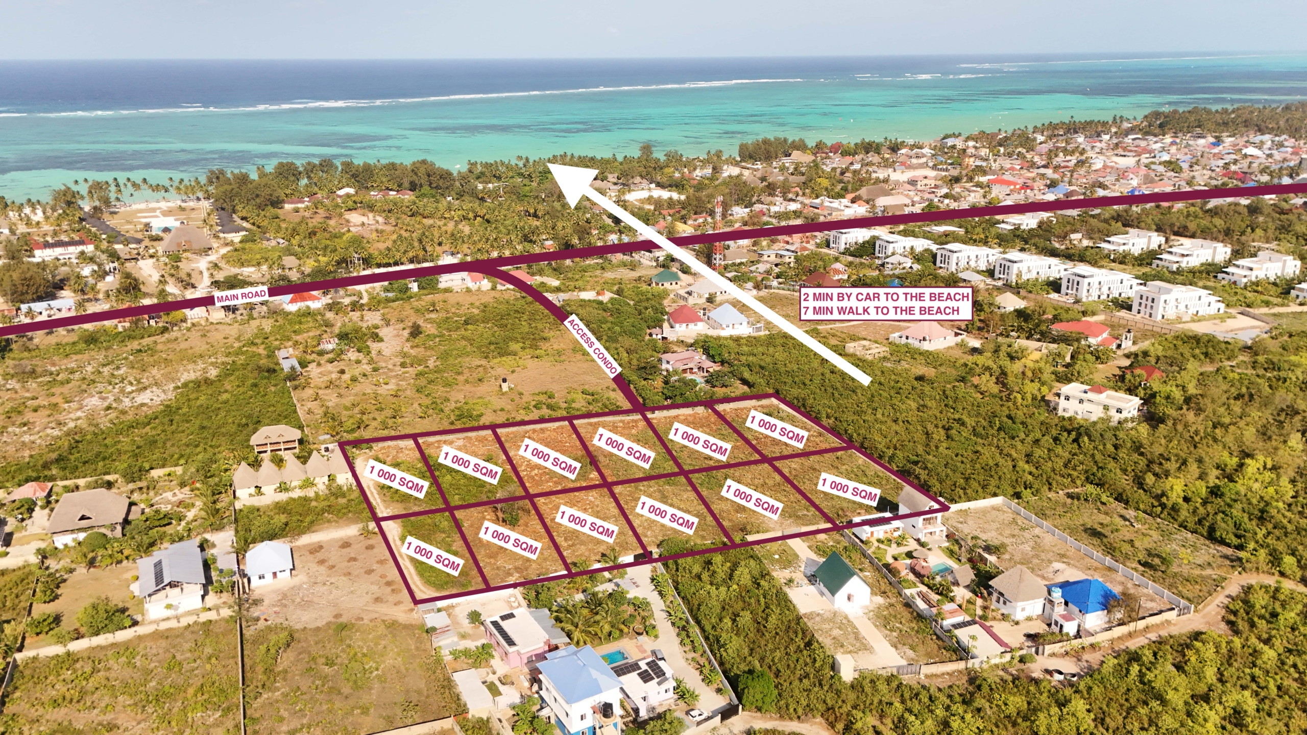 Promotion immobilière — Paje