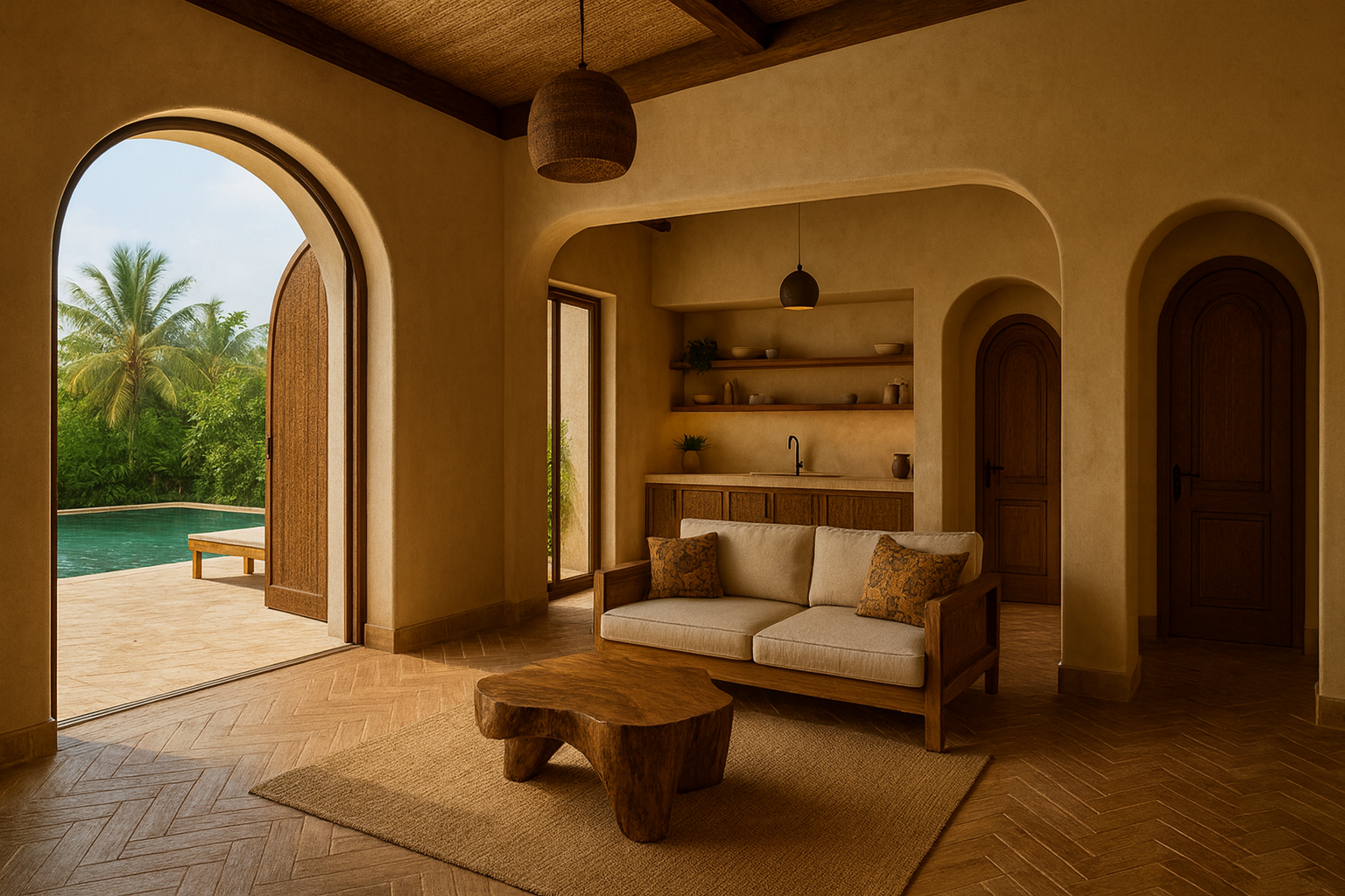 Architecte interieur zanzibar