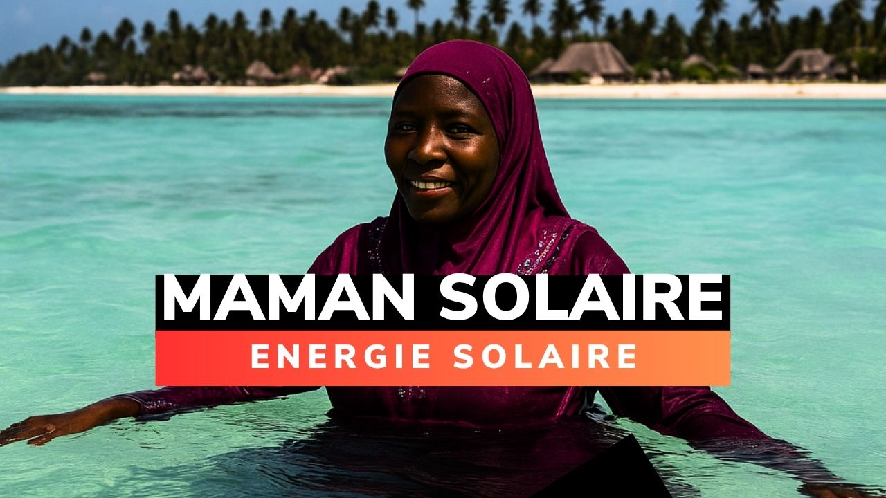 À Zanzibar, les femmes portent l’économie bleue et l’énergie solaire