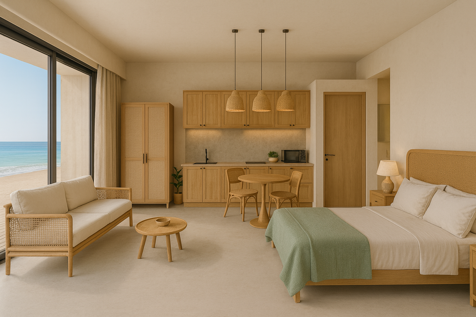 Zanzibar Home studio 3