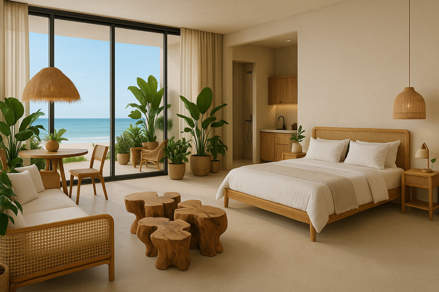 Zanzibar Home Studio 2