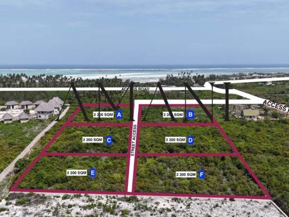 terrain-a-vendre-zanzibar-jambiani-2 200-m2