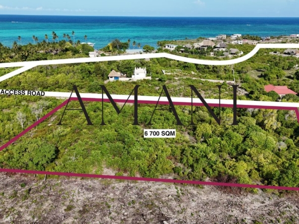 terrain-a-vendre-6 700-m2-Jambiani-zanzibar