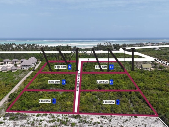 terrain-a-vendre-zanzibar-jambiani-2 200-m2