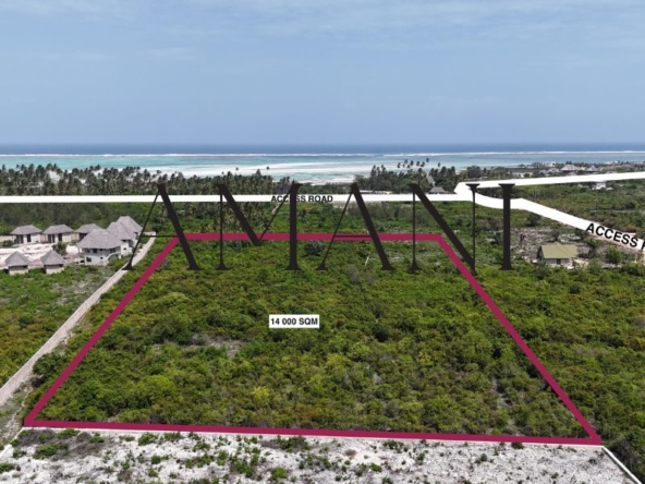 terrain-a-vendre-14 000-m2-jambiani-zanzibar