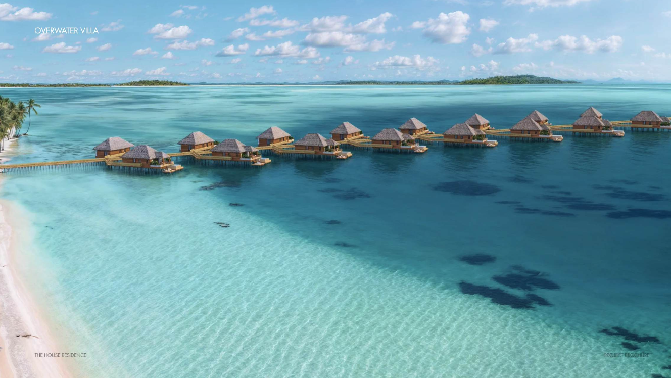 Villa Luxe Zanzibar Nungwi Acheter