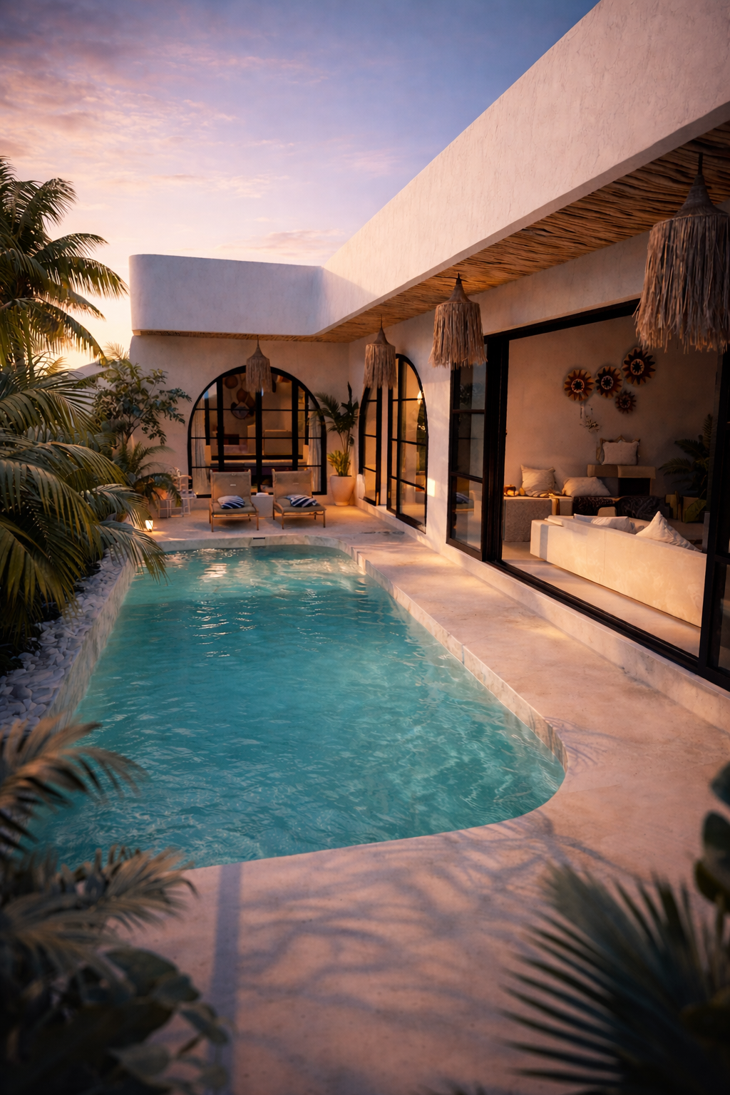 CONSTRUCTION-Villa-Zanzibar