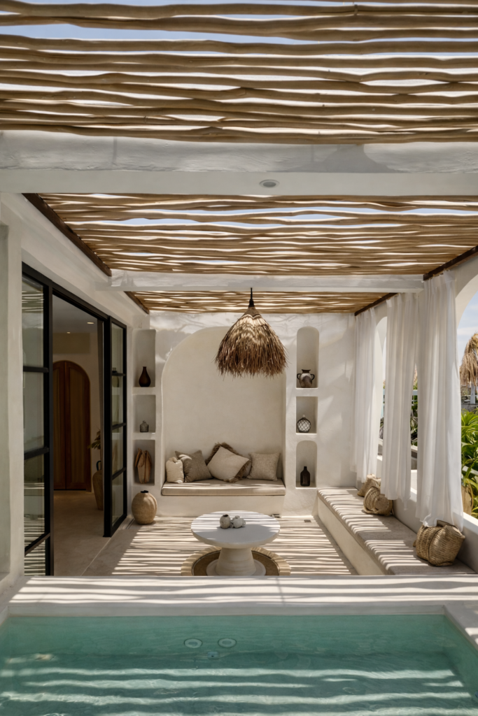 Design exterior zanzibar