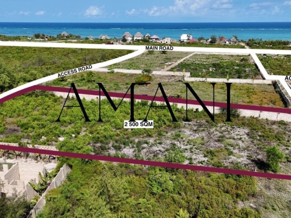 terrain-a-vendre-zanzibar-jambiani-2 500-m2