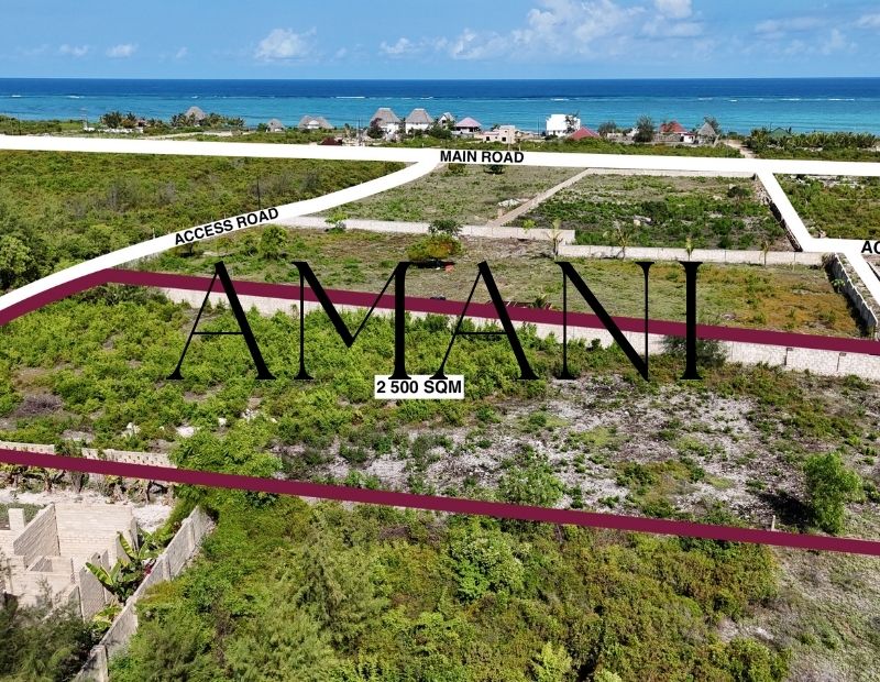 terrain-a-vendre-zanzibar-jambiani-2 500-m2