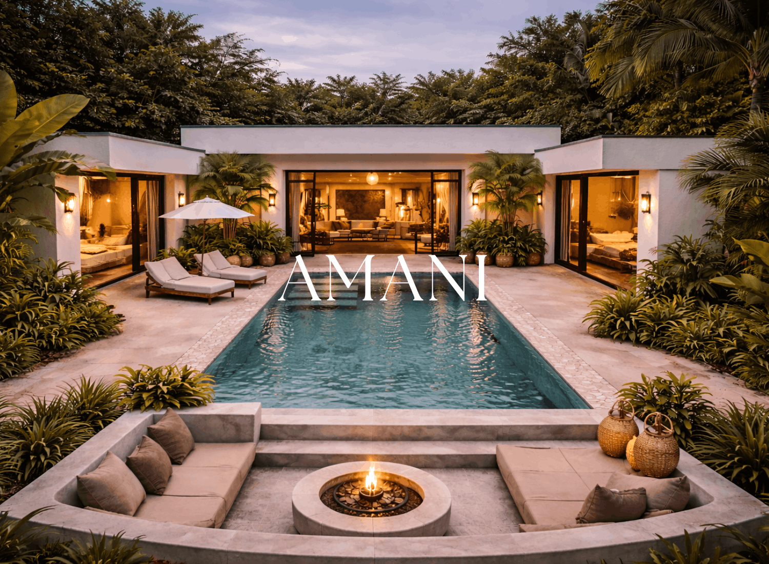 Villa Zanzibar invest