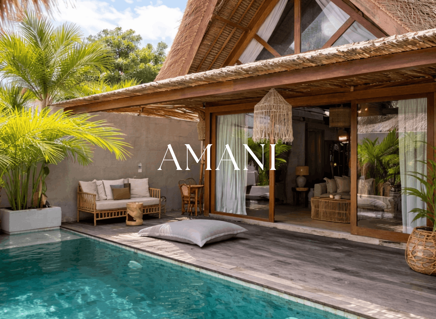 Villa Zanzibar for sale